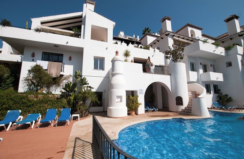 Benahavis Apartment | Penthouse With Epic Views