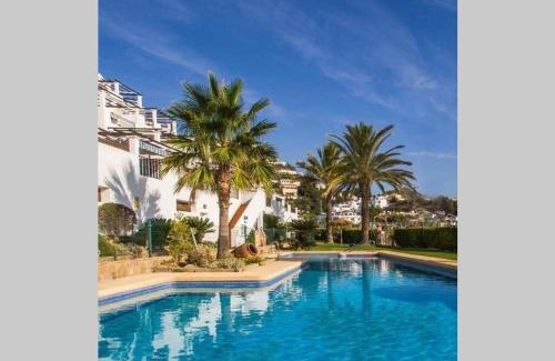 La Parata Apartment | Penthouse with large terrace and roof solarium, with amazing sea views
