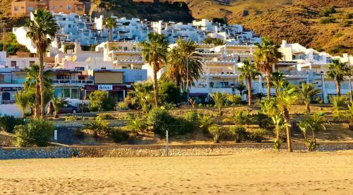 La Parata Apartment | Penthouse with large terrace and roof solarium, with amazing sea views