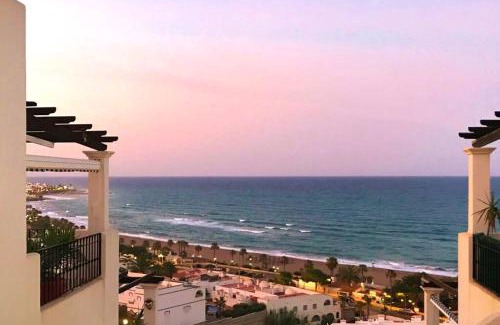 La Parata Apartment | Penthouse with large terrace and roof solarium, with amazing sea views