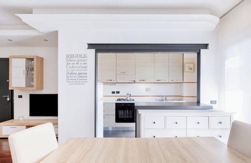 Centro Giano Apartment | Penthouse with panoramic views 10 minutes from Rome