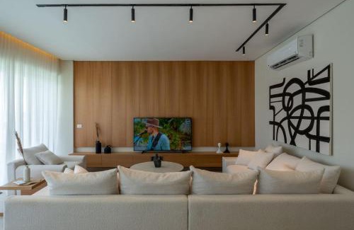New Cairo Apartment | Penthouse with Private Pool in Lake View Residence