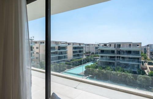 New Cairo Apartment | Penthouse with Private Pool in Lake View Residence