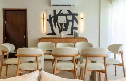 New Cairo Apartment | Penthouse with Private Pool in Lake View Residence