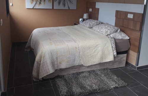 Puerto de Guimar Apartment | Penthouse with Sea and Volcano Views - community pool