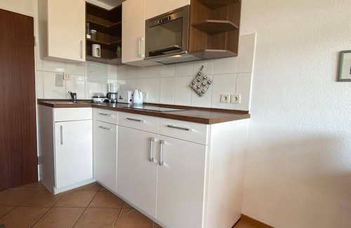 Wangerooge Apartment | Penthouse with sea view directly on the beach
