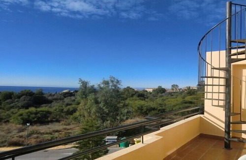 Calahonda Apartment | Penthouse with stunning sea views