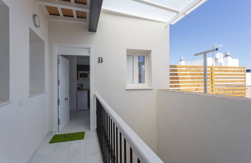 Old Town Apartment | Penthouse with terrace - BRUJULA by Cadiz4Rentals