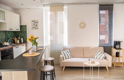 Prenestino-Centocelle House | Penthouse with Terrace Rome, 6 metro stops from the Colosseum