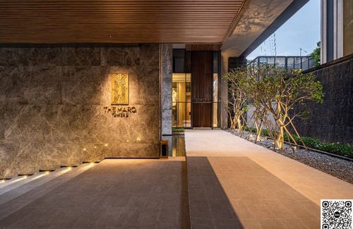 Da Kao Condo | Penthouse with Private lift, VVIP Pool/Sauna/Gym @MARQ - District 1