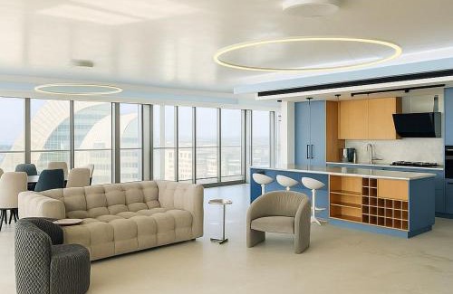 Netanya Apartment | Penthouse Yacht