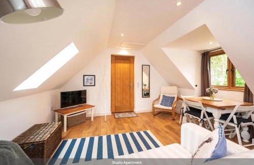 Blackburn House | Pentland Hills Chalet