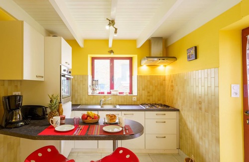Crozon House | Penty Landromiou by Interhome