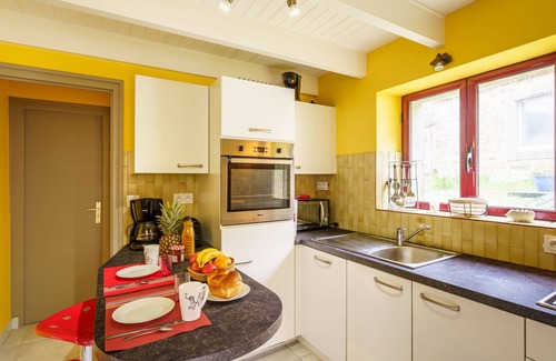 Crozon House | Penty Landromiou by Interhome