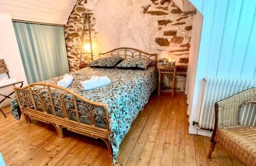 Moelan-sur-Mer House | Penty LEGONA, authentique et chaleureux, 2-6 pers