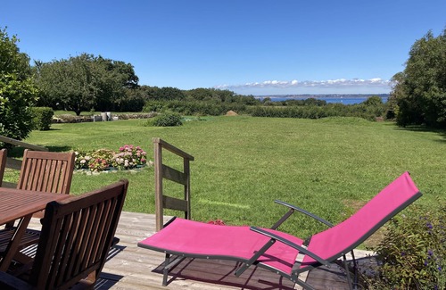 Camaret-sur-Mer House | Penty with ocean view and direct access to trails
