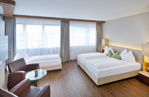 Hoetting Hotel | Penz Hotel West