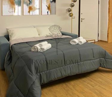 Francavilla Fontana Bed & Breakfast | Peonies' Home