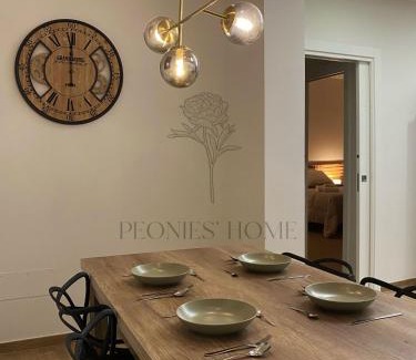 Francavilla Fontana Bed & Breakfast | Peonies' Home