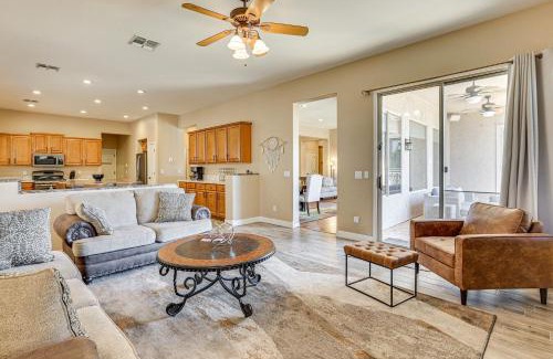Terramar House | Peoria Desert Oasis Less Than 10 Mi to Spring Training!