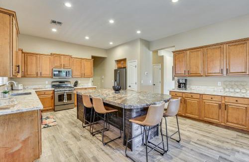 Terramar House | Peoria Desert Oasis Less Than 10 Mi to Spring Training!