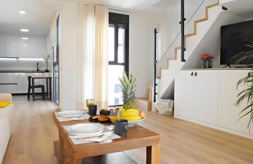 San Felipe Neri Apartment | Pepe Lux Ático centro de Málaga