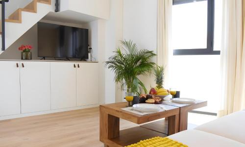 San Felipe Neri Apartment | Pepe Lux Ático centro de Málaga