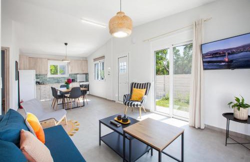 Vamvakopoulo Apartment | Peponas Residence
