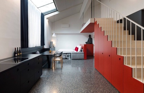 Old Town House | Pepper Lounge & Suite Apartment in Downtown Bolzano