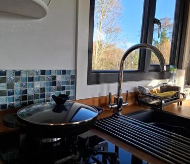 Horncastle Other | Peppercorn Pod at Beck House Glamping