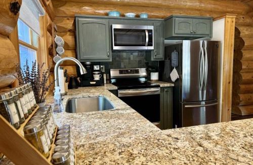 Springville House | Peppermint Falls Ranch