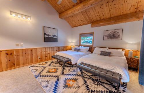 Springville House | Peppermint Falls Ranch