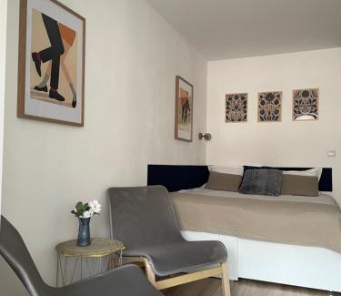 Sector 3 Apartment | Peppers Studio