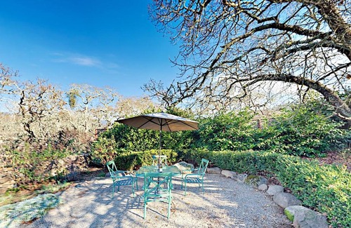Santa Rosa House | Pepperwood Escape