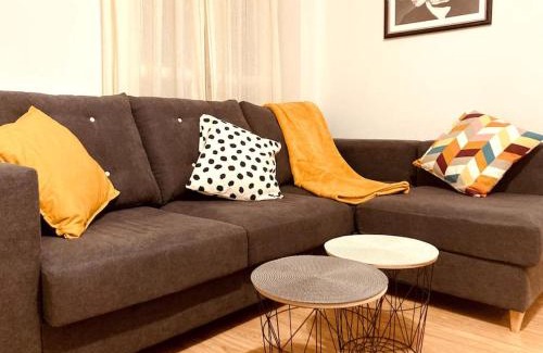 Zamora Apartment | Pequeño Hogar (Garaje gratis)