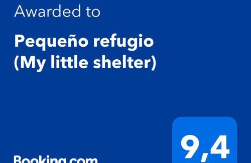 San Miguel de Abona Apartment | Pequeño refugio (My little shelter)