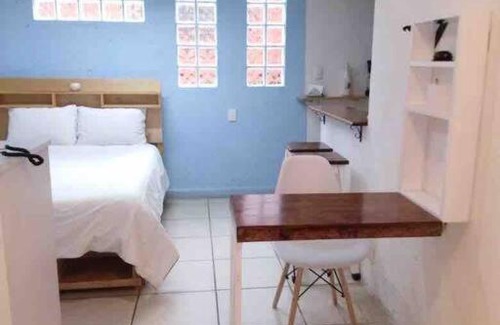 Tlalpan Apartment | *Pequeño y hermoso departamento*