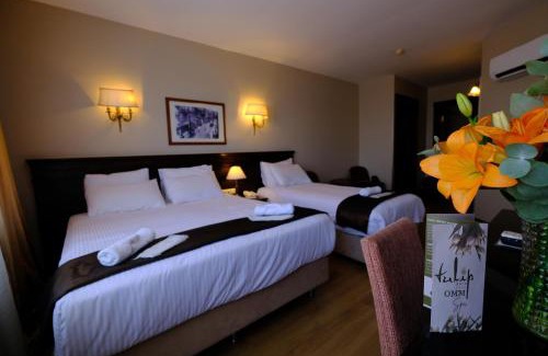 Asmali Mescit Hotel | Pera Rose Hotel & Spa - İstanbul Taksim Pera City Center