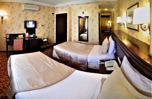 Asmali Mescit Hotel | Pera Rose Hotel - Special Class