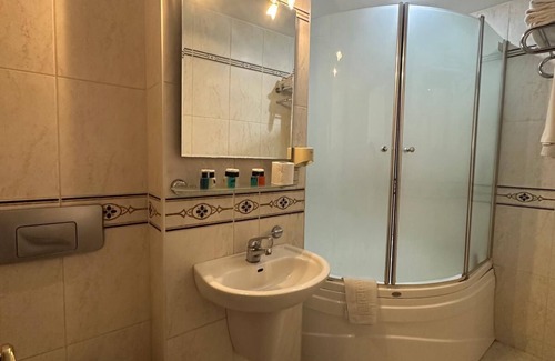 Asmali Mescit Hotel | Pera Rose Hotel - Special Class