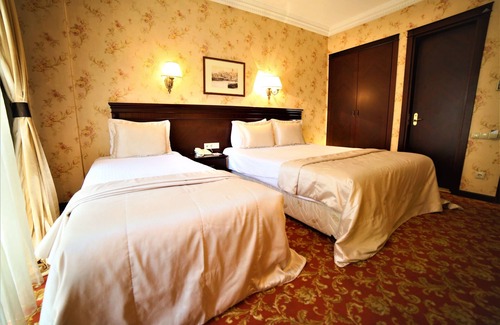 Asmali Mescit Hotel | Pera Rose Hotel - Special Class