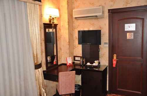 Asmali Mescit Hotel | Pera Rose Hotel - Special Class