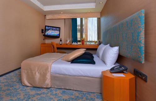 Asmali Mescit Hotel | Pera Tulip Hotel & Spa