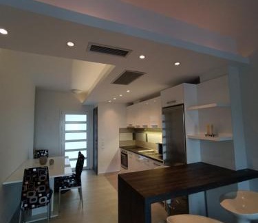 Nea Peramos House | Peramos View Luxury Maisonette