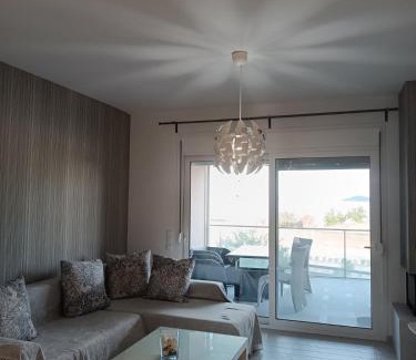 Nea Peramos House | Peramos View Luxury Maisonette