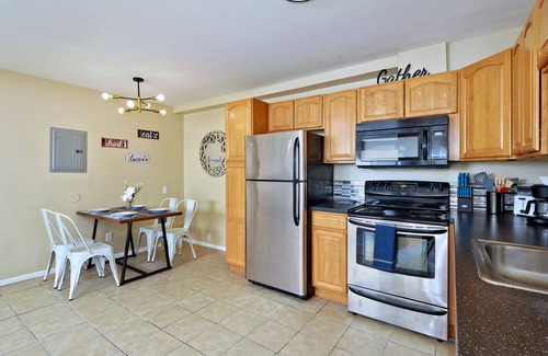 Highline Apartment | Perch - Cascade Vue 55 BY Betterstay: 1BR | SeaTac | South