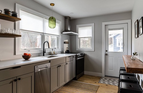 Boiceville Cottage | Perch Cottages #7: Direct access to Esopus Creek.