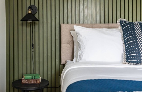 Boiceville Cottage | Perch Cottages #7: Direct access to Esopus Creek.
