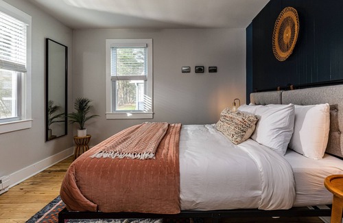 Boiceville Cottage | Perch Cottages #9: Direct access to Esopus Creek.
