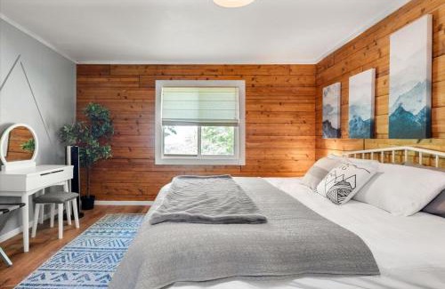 Hoodsport House | Perch - Cushman Hideaway